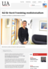 Nå får Nord-Trøndelag medisinstudium