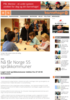 Nå får Norge 55 språkkommuner