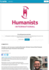 Nå har den internasjonale humanistorganisasjonen byttet navn