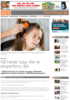 Nå herjer lusa. Her er ekspertens råd