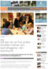 Nå kan du se hva andre foreldre mener om barnehagene i din kommune