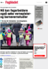 Nå kan fagarbeidere også søke vernepleier- og barnevernstudier