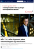 NÅ: TV 2-eier Egmont øker omsetningen og resultatet