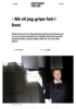 - Nå vil jeg gripe fatt i livet