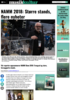 NAMM 2018: Større stands, flere nyheter