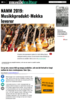 NAMM 2019: Musikkprodukt-Mekka leverer