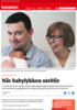 Når babylykken uteblir