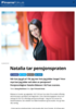 Natalia tar pensjonspraten