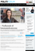 - Nedlatende til lensmannskontorene