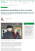 Nedlatende behandling av folk i en utkant