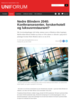 Nedre Blindern 2040: Konferansesenter, forskerhotell og luksusrestaurant?