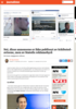 Nei, disse annonsene er ikke publisert av Schibsted-avisene, men av Statoils reklamebyrå