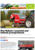 New Holland i samarbeid med italiensk presseprodusent