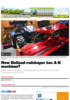 New Holland-redskaper hos A-K maskiner?