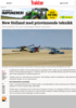 New Holland med prisvinnende teknikk