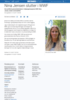 Nina Jensen slutter i WWF