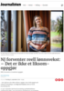 NJ forventer reell lønnsvekst: - Det er ikke et liksom-oppgjør