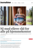 NJ med elleve råd for alle på hjemmekontor