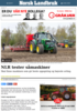 NLR tester såmaskiner