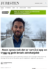 - Noen synes nok det er rart å si opp en trygg og godt betalt advokatjobb