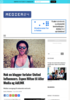 Nok en blogger forlater United Influencers. Espen Hilton til Aller Media og AdLINK