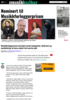Nominert til Musikkforleggerprisen