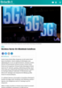 Nordens første 5G tilkoblede hotellrom