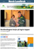 Nordlendingene herjer på Ingris-toppen