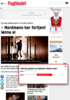 - Nordmenn har fortjent lønna si