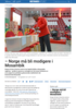 - Norge må bli modigere i Mosambik