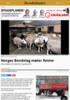 Norges Bondelag møter Reime