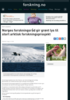 Norges forskningsråd gir grønt lys til stort arktisk forskningsprosjekt