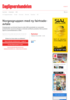 Norgesgruppen med ny fairtrade-avtale
