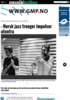 - Norsk jazz trenger impulser utenfra