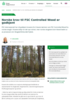 Norske krav til FSC Controlled Wood er godkjent