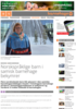 Norskspråklige barn i samisk barnehage bekymrer