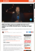 NRK brøt ikke god presseskikk da de lot vær å opplyse om hvilke forhold Syria-innslag var laget under