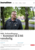 NRK-forhandlingene: - Kommer til å bli vanskelig