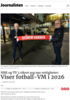 NRK og TV 2 sikret seg nye rettigheter: Viser fotball-VM i 2026