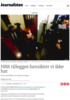 NRK tillegges hensikter vi ikke har