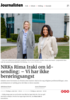 NRKs Rima Iraki om id-sending: - Vi har ikke berøringsangst