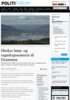 Ønsker lønn- og regnskapssenteret til Drammen