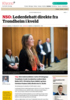 NSO: Lederdebatt direkte fra Trondheim i kveld