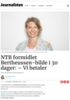 NTB formidlet Bertheussen-bilde i 30 dager: - Vi betaler