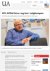 NTL NTNU hiver seg inn i valgkampen