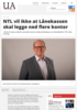 NTL vil ikke at Lånekassen skal legge ned flere kontor