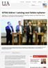 NTNU bidrar i satsing mot falske nyheter