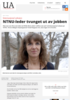 NTNU-leder tvunget ut av jobben