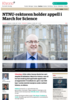 NTNU-rektoren holder appell i March for Science