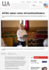 NTNU søker etter 44 instituttledere